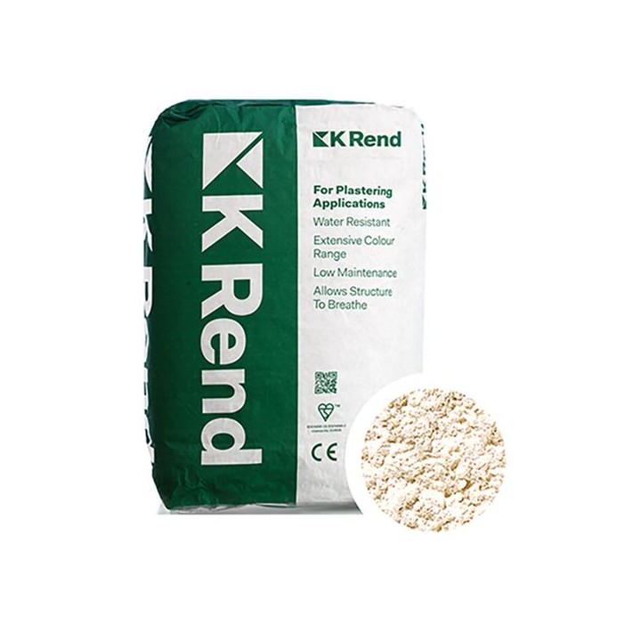 K Rend Silicone ft Ivory