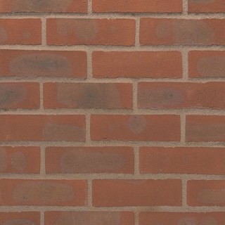 Wienerberger Facing Brick Winchester Red Multi Stock - Pack of 500