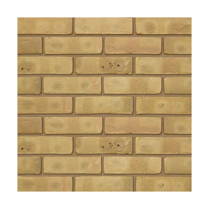 Ibstock Brick Laybrook Sevenoaks Yellow Stock - Pack Of 475