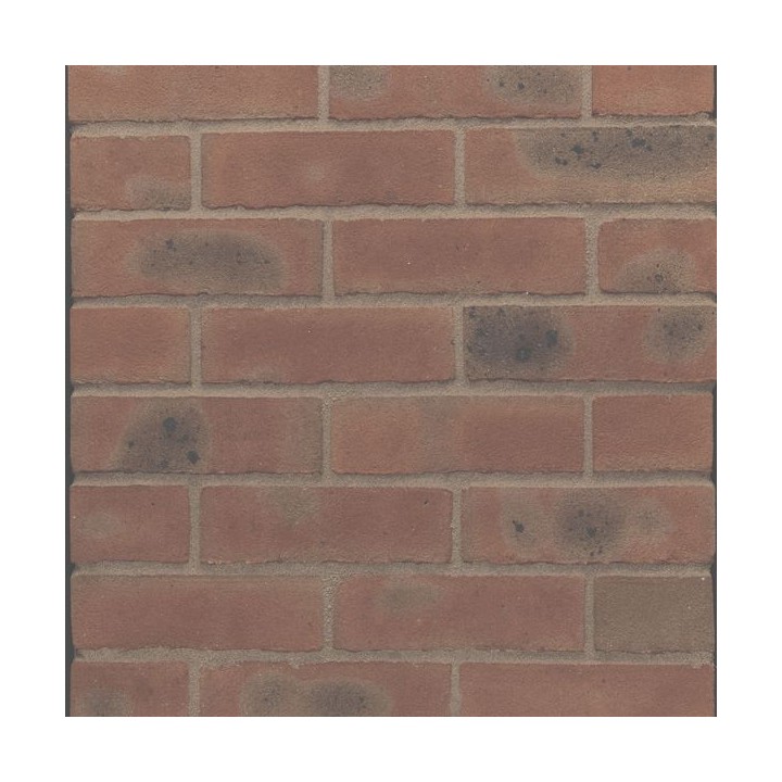 Wienerberger Facing Brick Warnham Nutcombe Multi - Pack of 500
