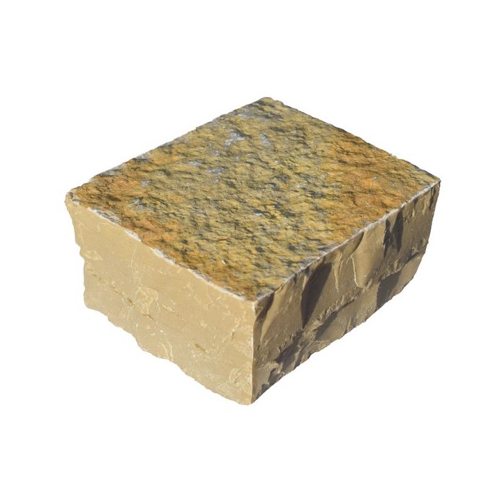 Global Stone Limestone Driveway Setts Honey Blend 100 x 100mm