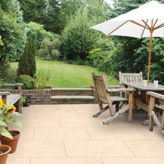 Global Stone Exquisite Coral Porcelain Paving 900 x 600mm
