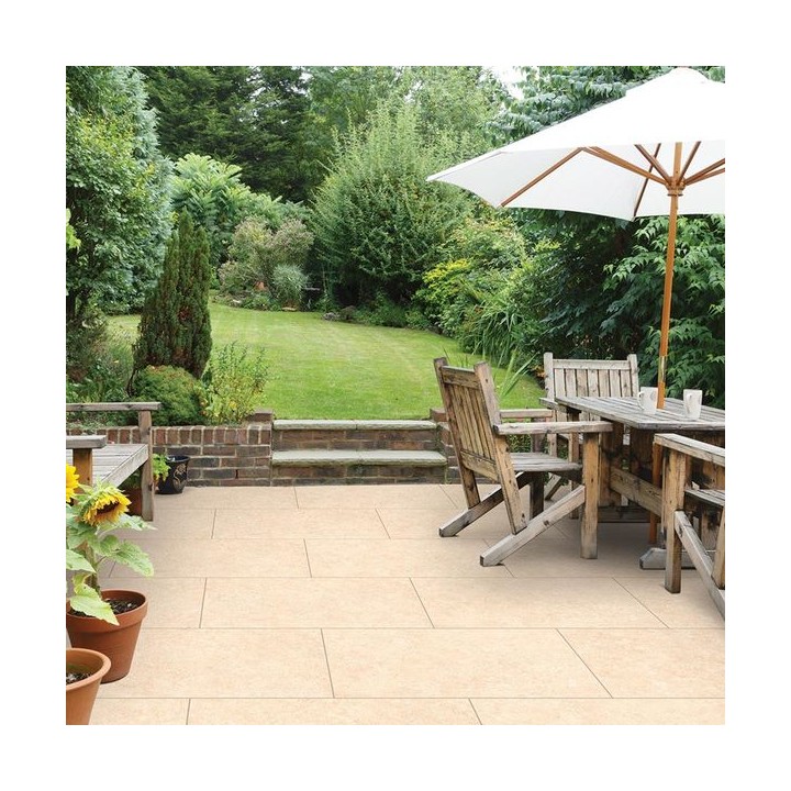 Global Stone Exquisite Coral Porcelain Paving 900 x 600mm