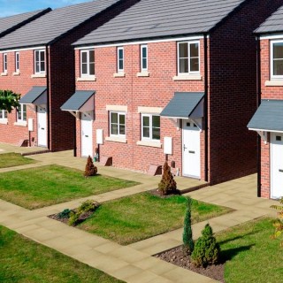 Marshalls Urbex Riven Paving Buff 600 x 300mm