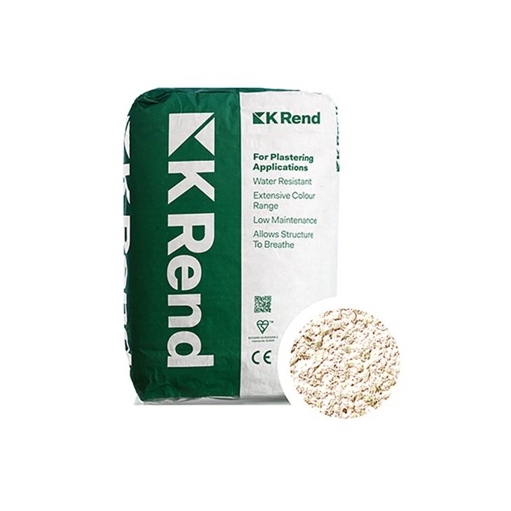 K Rend Silicone ft Polar White