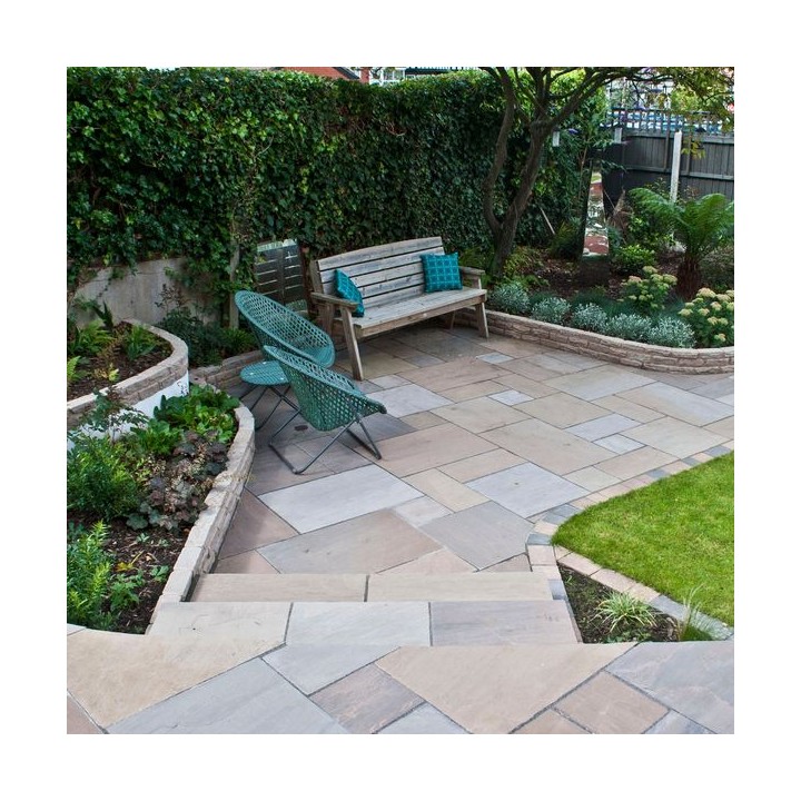 Global Stone Gardenstone Raj Blend 290 x 600mm