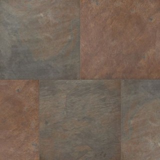 Marshalls Symphony Vitrified Paving Copper 1192mm x 595mm x 20mm Pack of 26