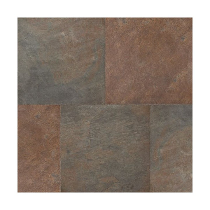Marshalls Symphony Vitrified Paving Copper 1192mm x 595mm x 20mm Pack of 26