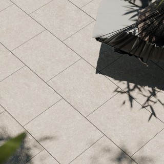 Talasey Aragon 20mm Dove 600 x 600mm