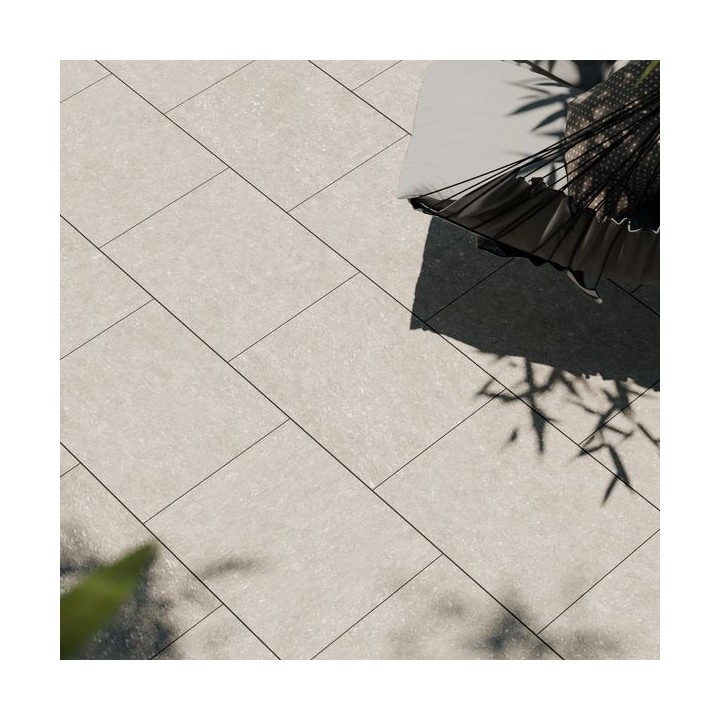 Talasey Aragon 20mm Dove 600 x 600mm