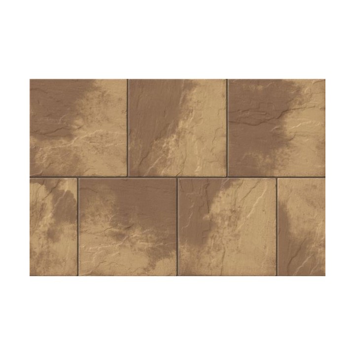 Marshalls Heritage Old Yorkstone Paving Pack 450mm x 450mm x 38mm