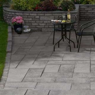 Marshalls Firedstone Paving Dusk 5.00m2 Project Pack