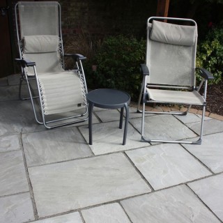 Global Stone Gardenstone Pure Grey 290 x 600mm