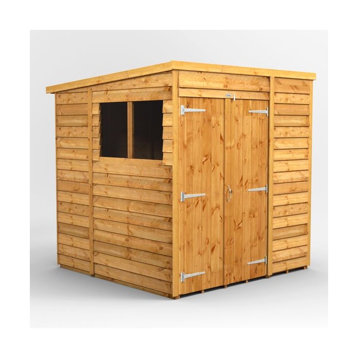 6 x 6 Power Overlap PENT