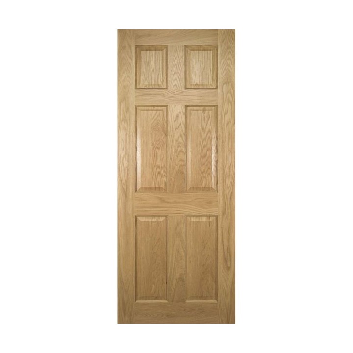Deanta Oxford Prefinished Oak 1981mm x 686mm x 35mm