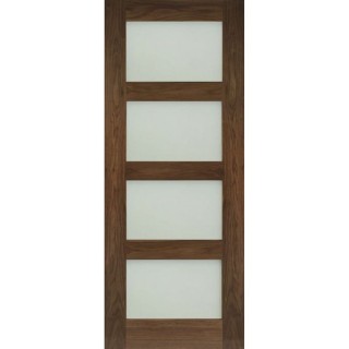 Deanta Coventry Prefinished Walnut Obscure Glaze 1981mm x 762mm x 35mm