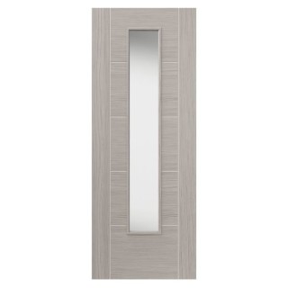 JB Kind Lava Internal Laminate Prefinished Glazed Door 1981 x 686 x 35mm