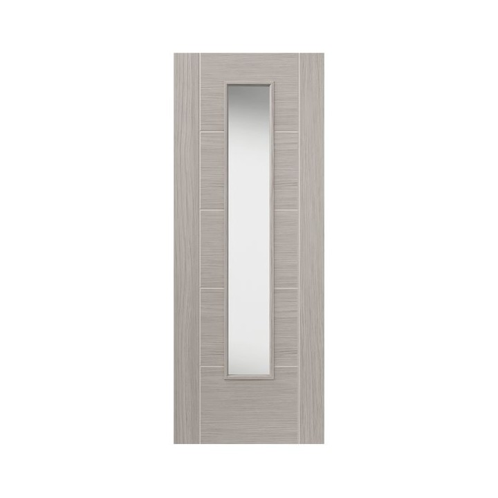 JB Kind Lava Internal Laminate Prefinished Glazed Door 1981 x 686 x 35mm