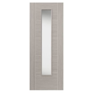JB Kind Lava Internal Laminate Prefinished Glazed Door 1981 x 838 x 35mm