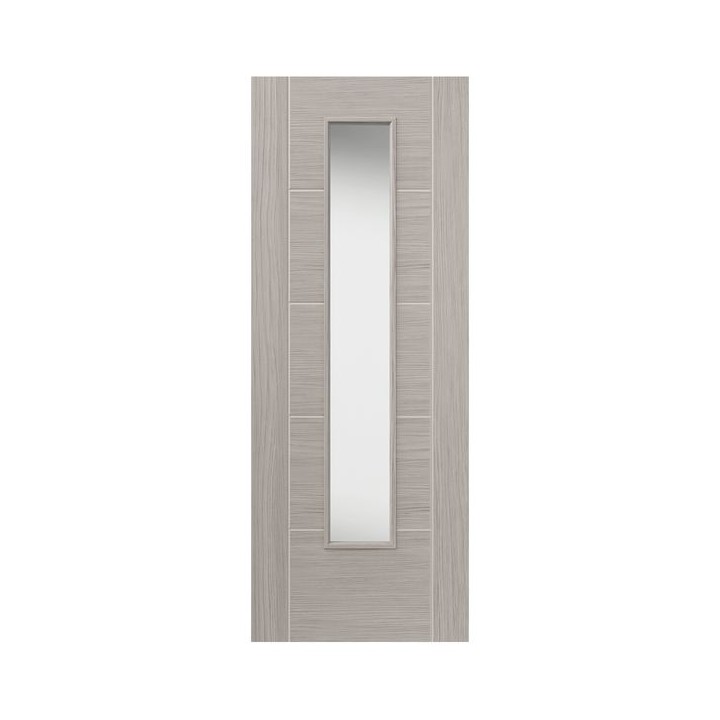 JB Kind Lava Internal Laminate Prefinished Glazed Door 1981 x 838 x 35mm