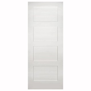 Deanta Coventry White Primed Glazed 1981 x 762 x 35