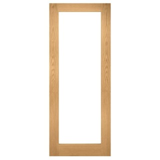 Deanta Walden Unfinished Oak Glazed 1981 x 838 x 35