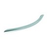 Arch Handle Stainless Steel Effect 128mm Centre