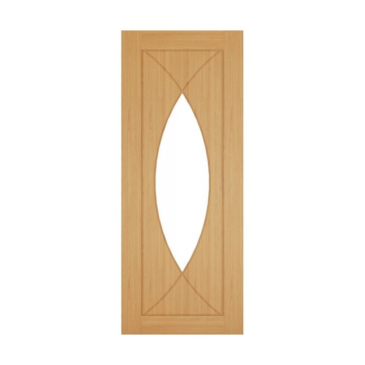 Deanta Amalfi Prefinished Oak Glazed 1981mm x 686mm x 35mm