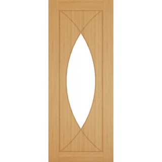 Deanta Amalfi Prefinished Oak Glazed 1981mm x 762mm x 35mm