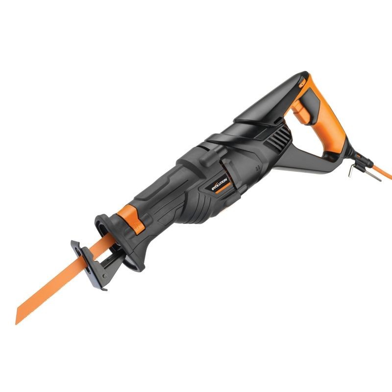 Evolution Reciprocating Saw 1050 Watt 110 Volt RAGE8Â®