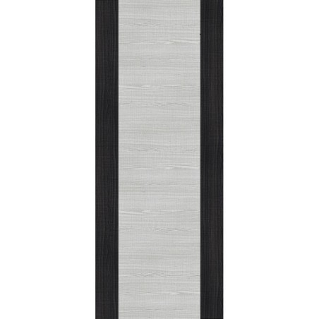 Flush Light Grey Ash Dark Grey Edges Fire Door 30M 1981mm x 711mm x 44mm