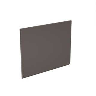 Integrated Extractor Door for J-Pull Super Gloss Graphite 490mm x 596mm - FKKJ0443