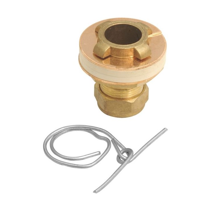 Travis Perkins Essex Flange 22 mm CF1/R Ns