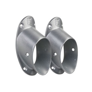 Richard Burbidge LD558 Rail to Newel Brackets  Rake Pack of 2