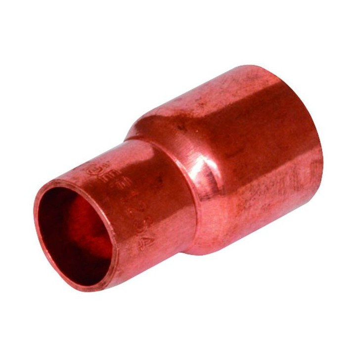 End Feed Fitting Reducer 22mm x 35mm