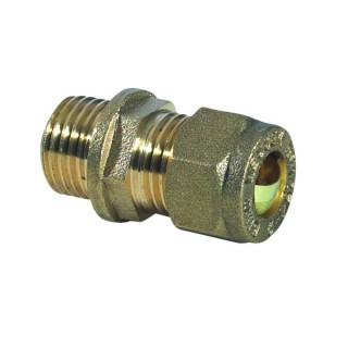 Compression Coupling Mi 6 x 8mm