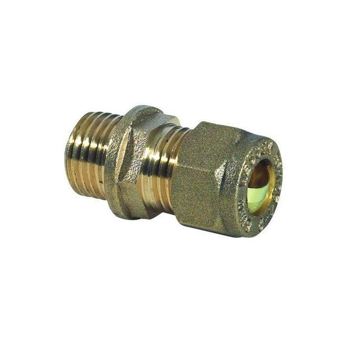 Compression Coupling Mi 6 x 8mm