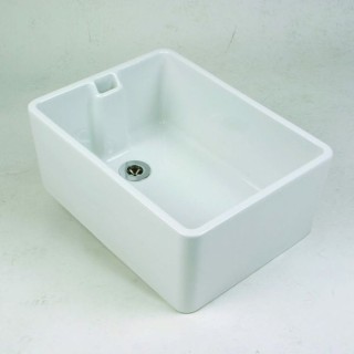 Twyford Belfast Sink 475mm x 390mm FC1211WH