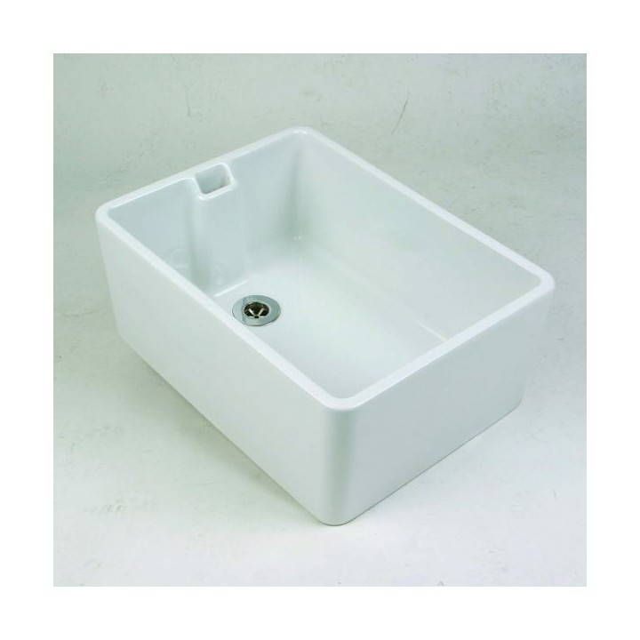 Twyford Belfast Sink 475mm x 390mm FC1211WH