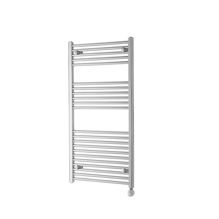 Towelrads Richmond Thermostatic Chrome Towel Rail 1186mm x 450mm