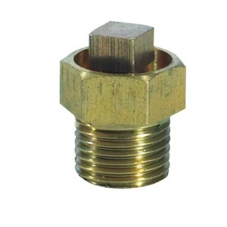 Brass Air Vent 1/8in