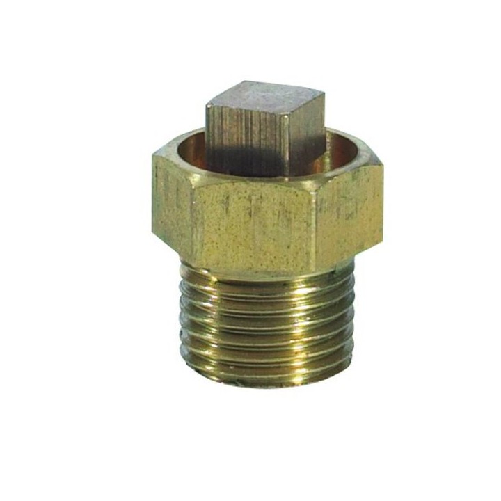 Brass Air Vent 1/8in