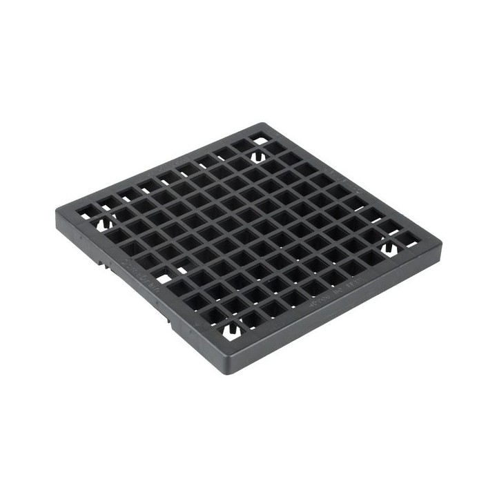 OsmaDrain Gully Grating 4D906 (for 4D900/901 Bottle Gully)