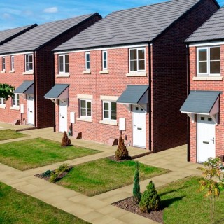 Marshalls Urbex Riven Paving Buff 450 x 450mm