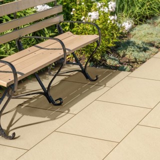 Global Merit Porcelain 600 x 900 x 16 Cream