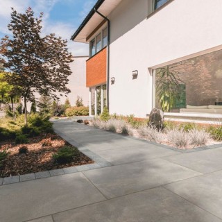 Marshalls Ardara Porcelain Paving Ash 1200 x 600mm