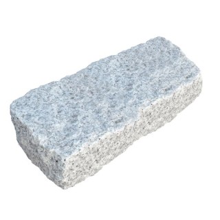 Global Stone Granite Setts Silver Grey 200 x 100mm