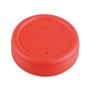 OsmaDrain Temporary Site Cap 110mm 4D295