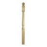 Richard Burbidge Trademark Complete Tulip Newel Pine 1341x90mm