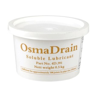 OsmaDrain Soluble Lubricant 500g 4D391